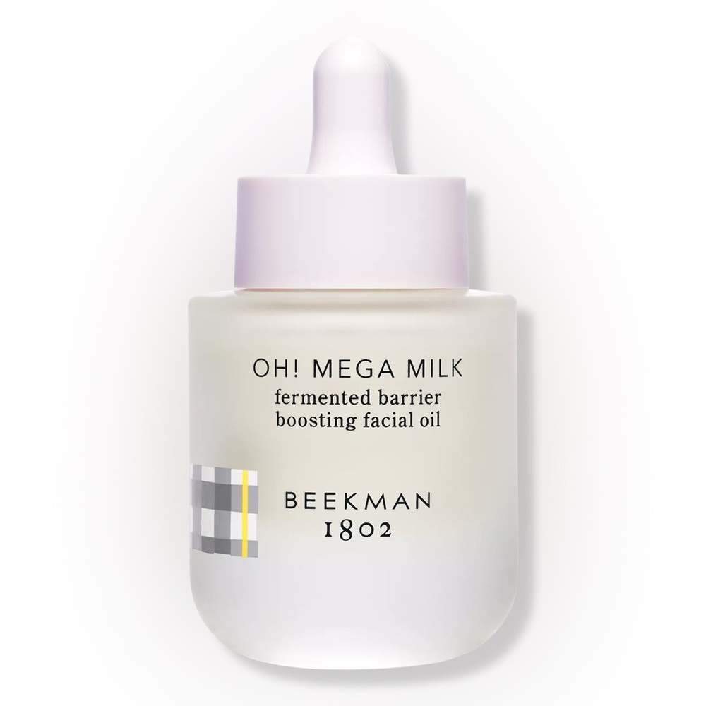 Beekman 1802 Oh! Mega Milky Oil Fermented Barrier Boosting Facial Oil